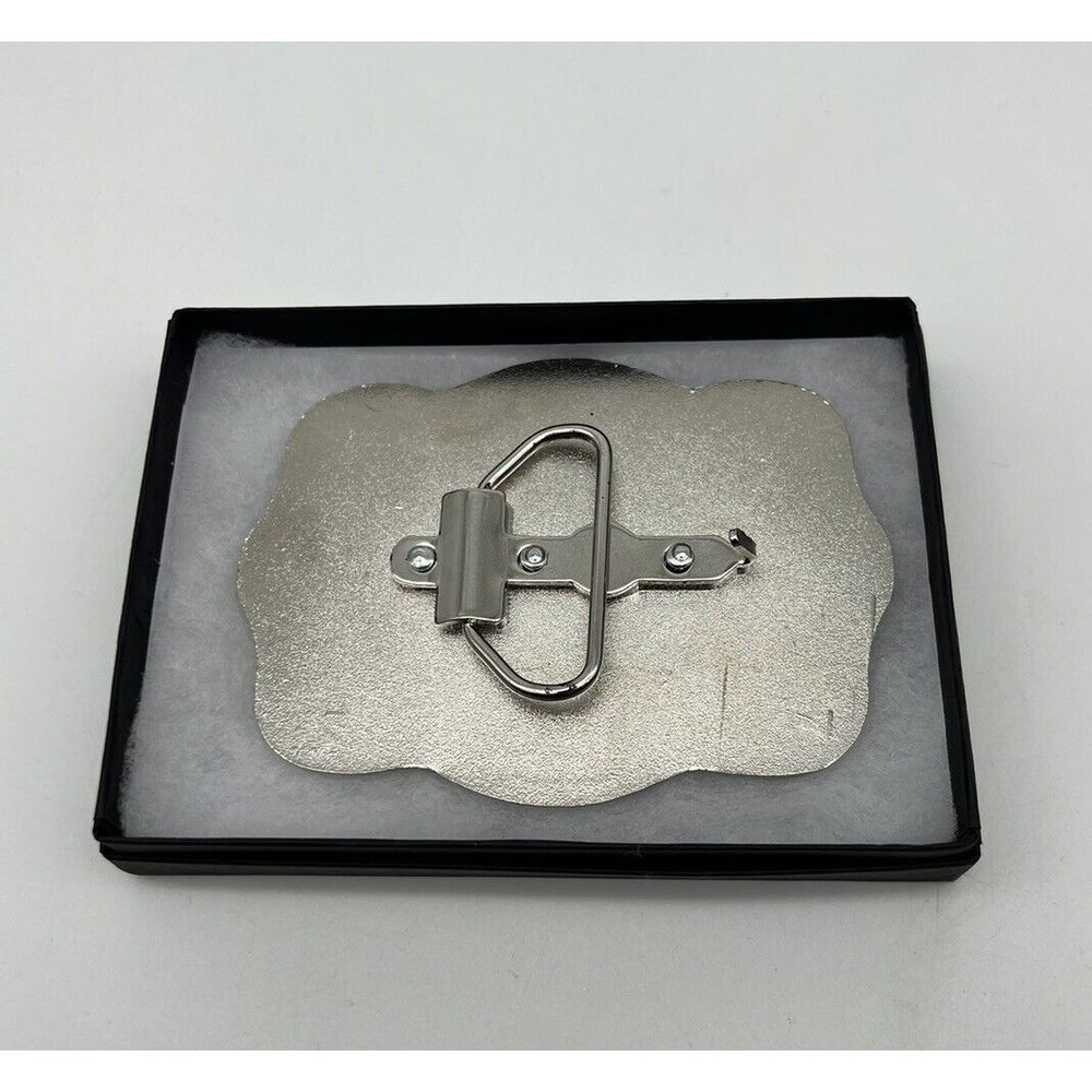 Next Frontier Belt Buckle New With Box‎ - Picture 3 of 4
